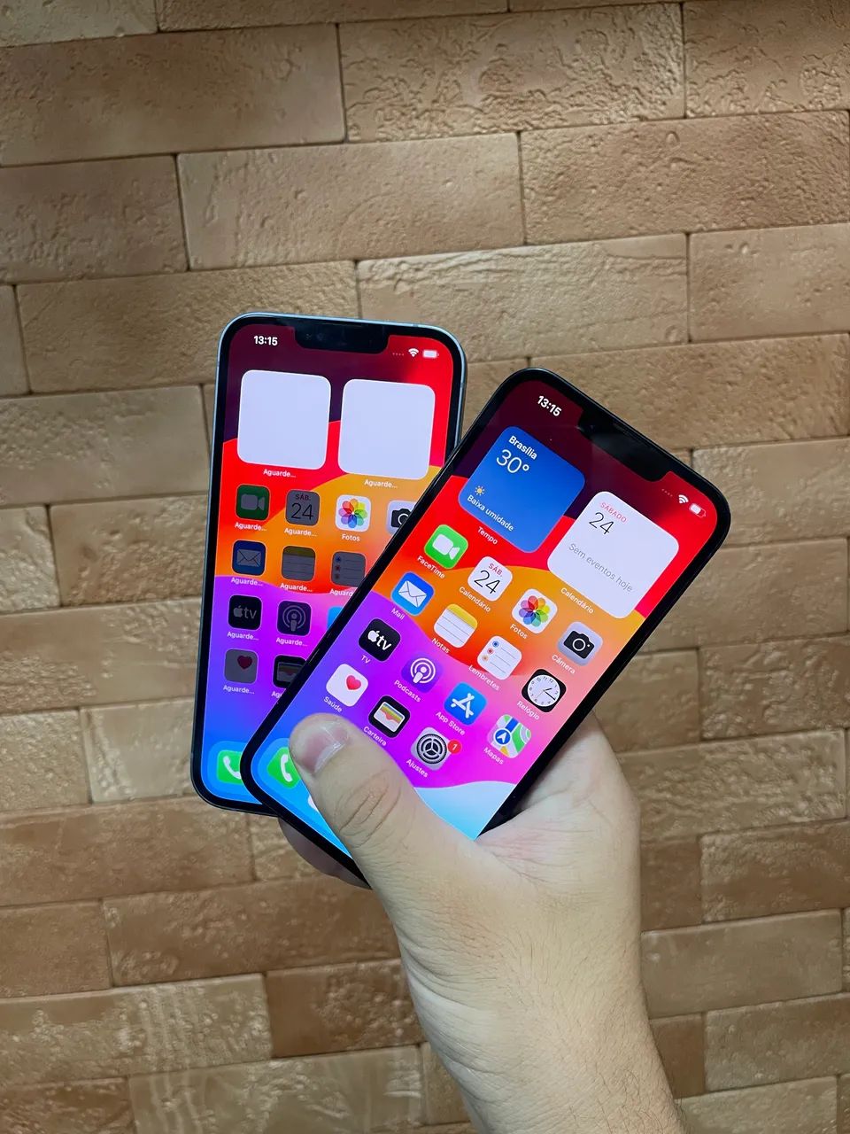 iPhone 14 com garantia e melhor atendimento - me chama - Foto 3