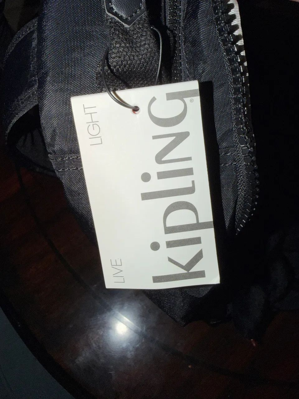 Mochila Kipling Seoul Original - Foto 4