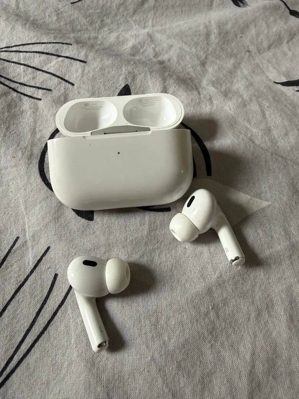 AirPods Pro 2 em excelente estado - Foto 2