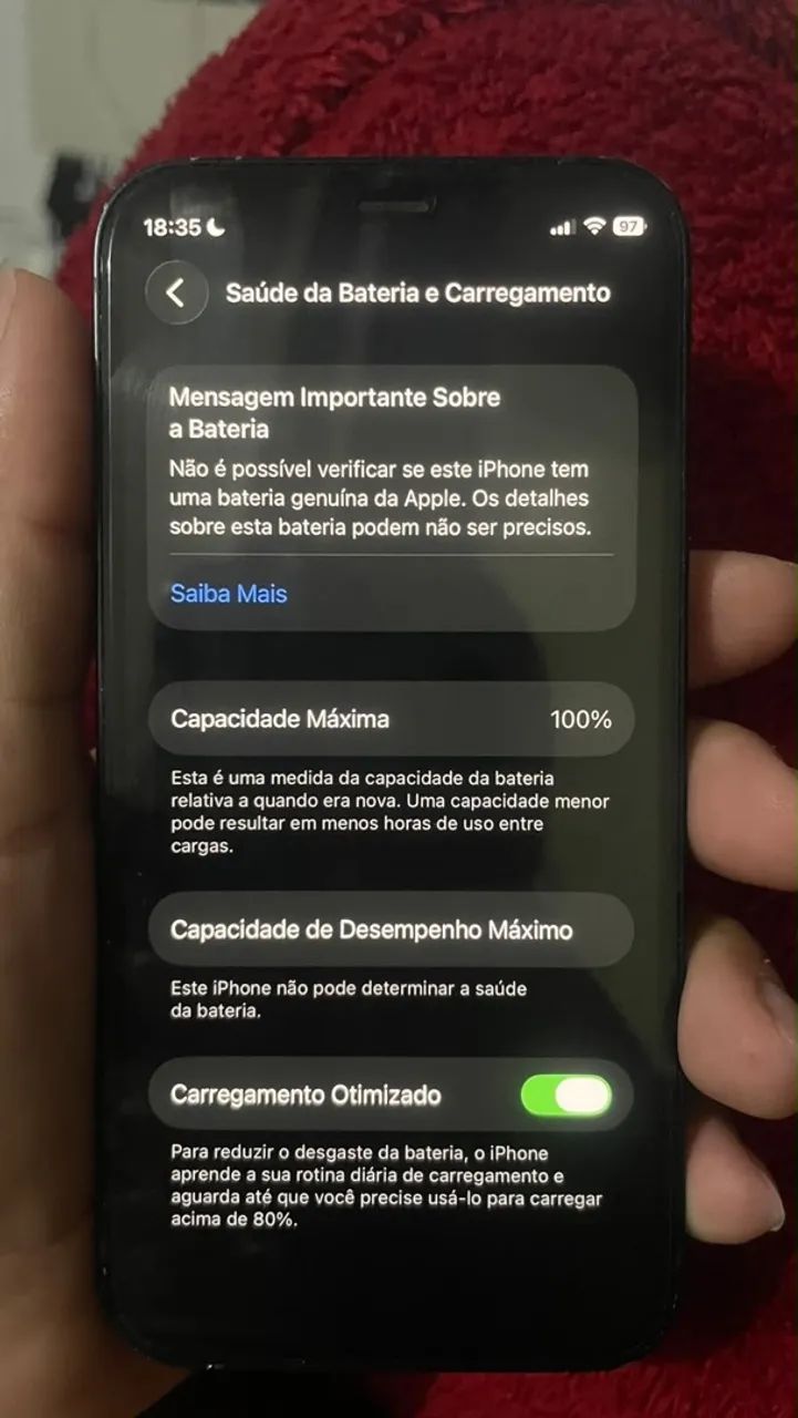 Vendo iPhone 12 mini - Foto 4