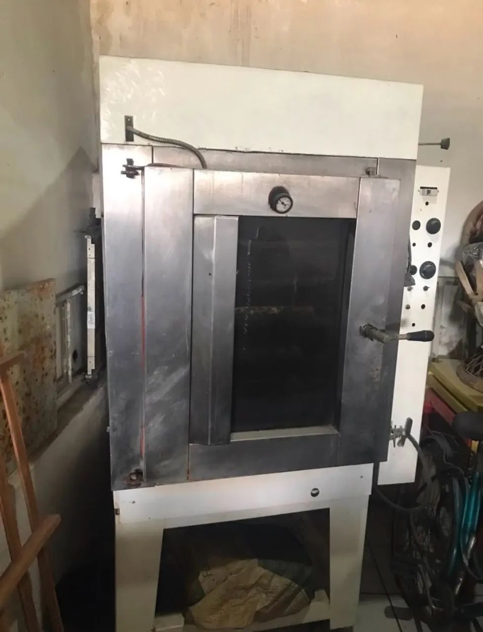 Forno industrial  - Foto 4