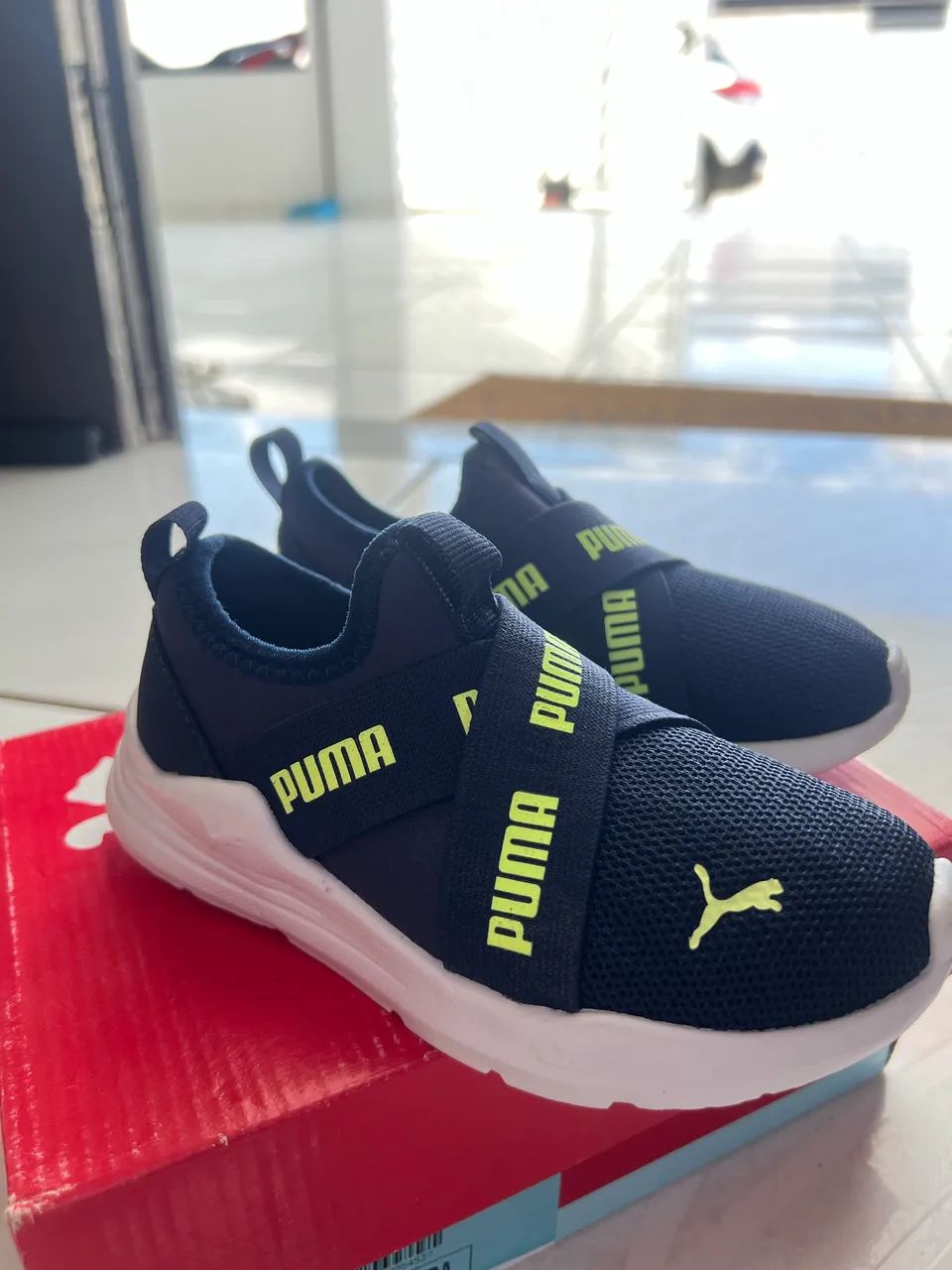 Sapato puma infantil - Foto 2