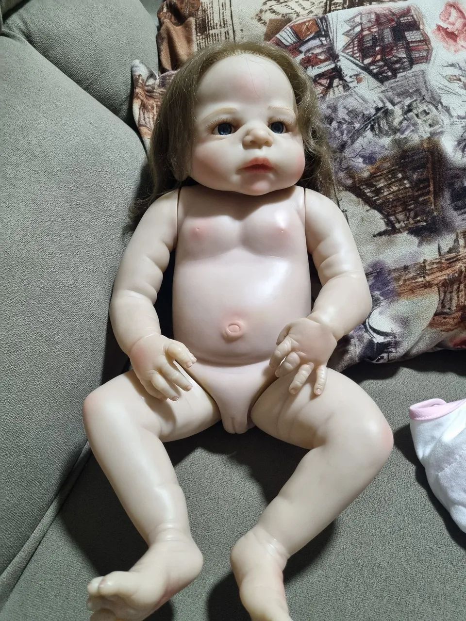 bebê reborn  - Foto 5