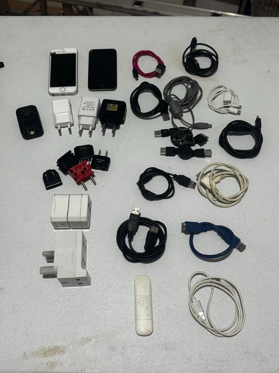 Câmeras, cabos, carregadores e peças Apple  - Foto 2