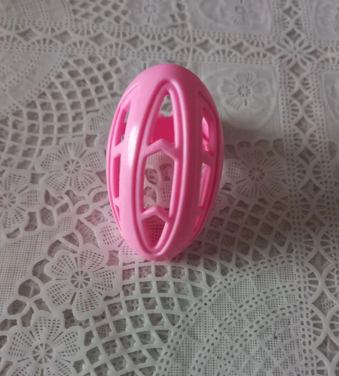 Barbie Capacete Rosa - Foto 2