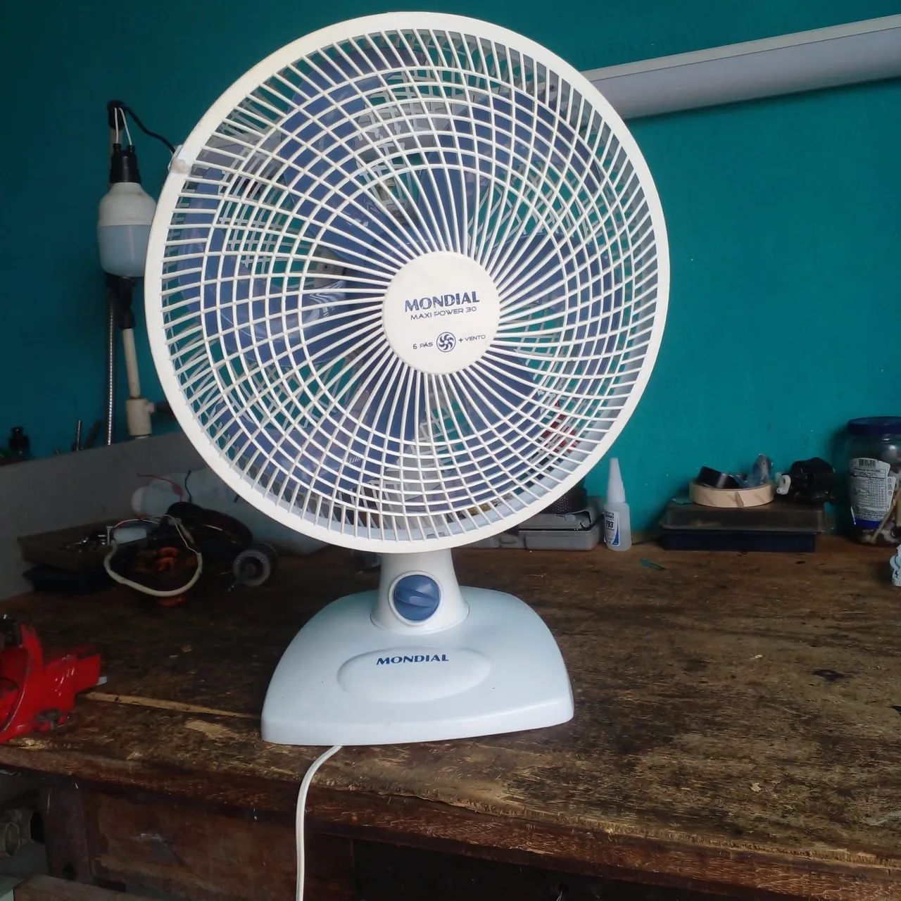 Ventilador
