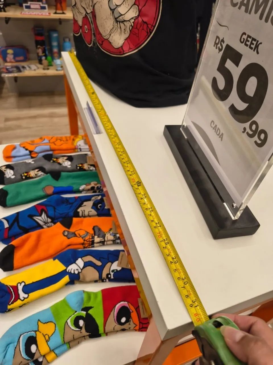 MÓVEL DEMONSTRAÇÃO DE PRODUTOS - Foto 4