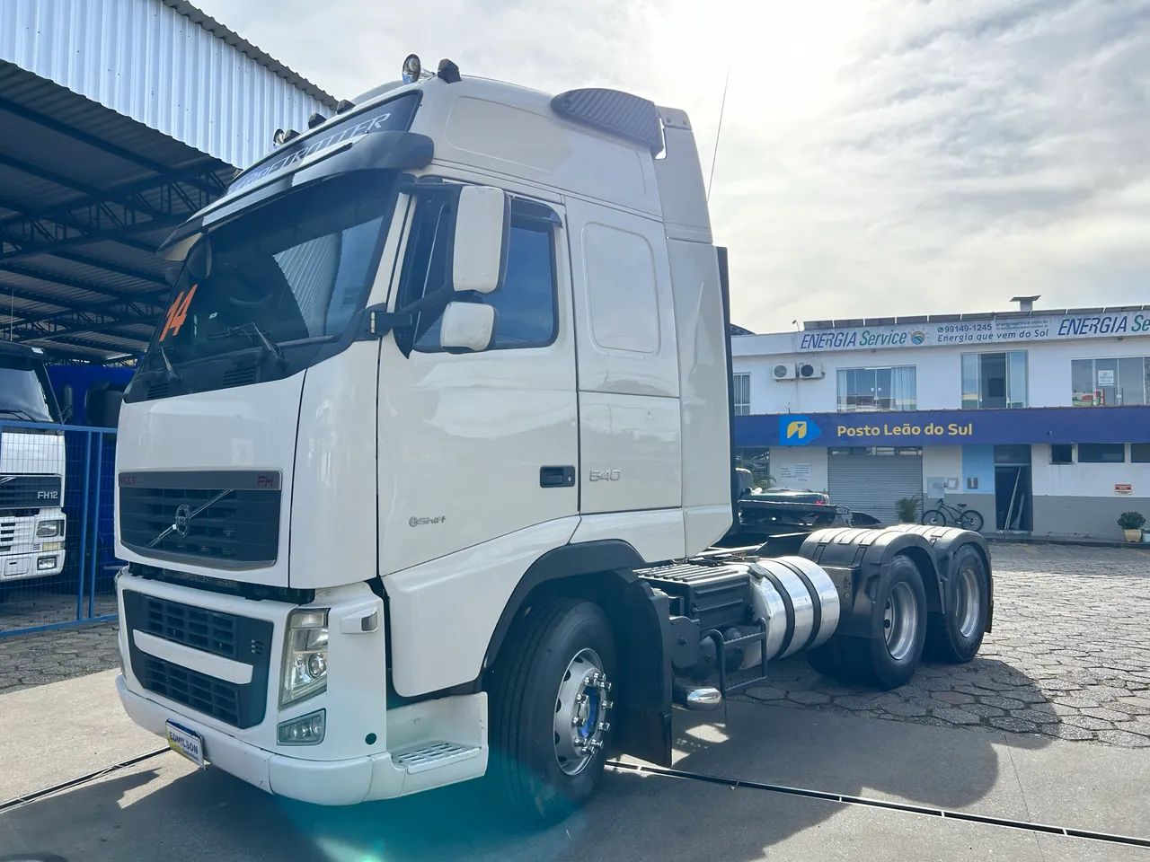 FH 540