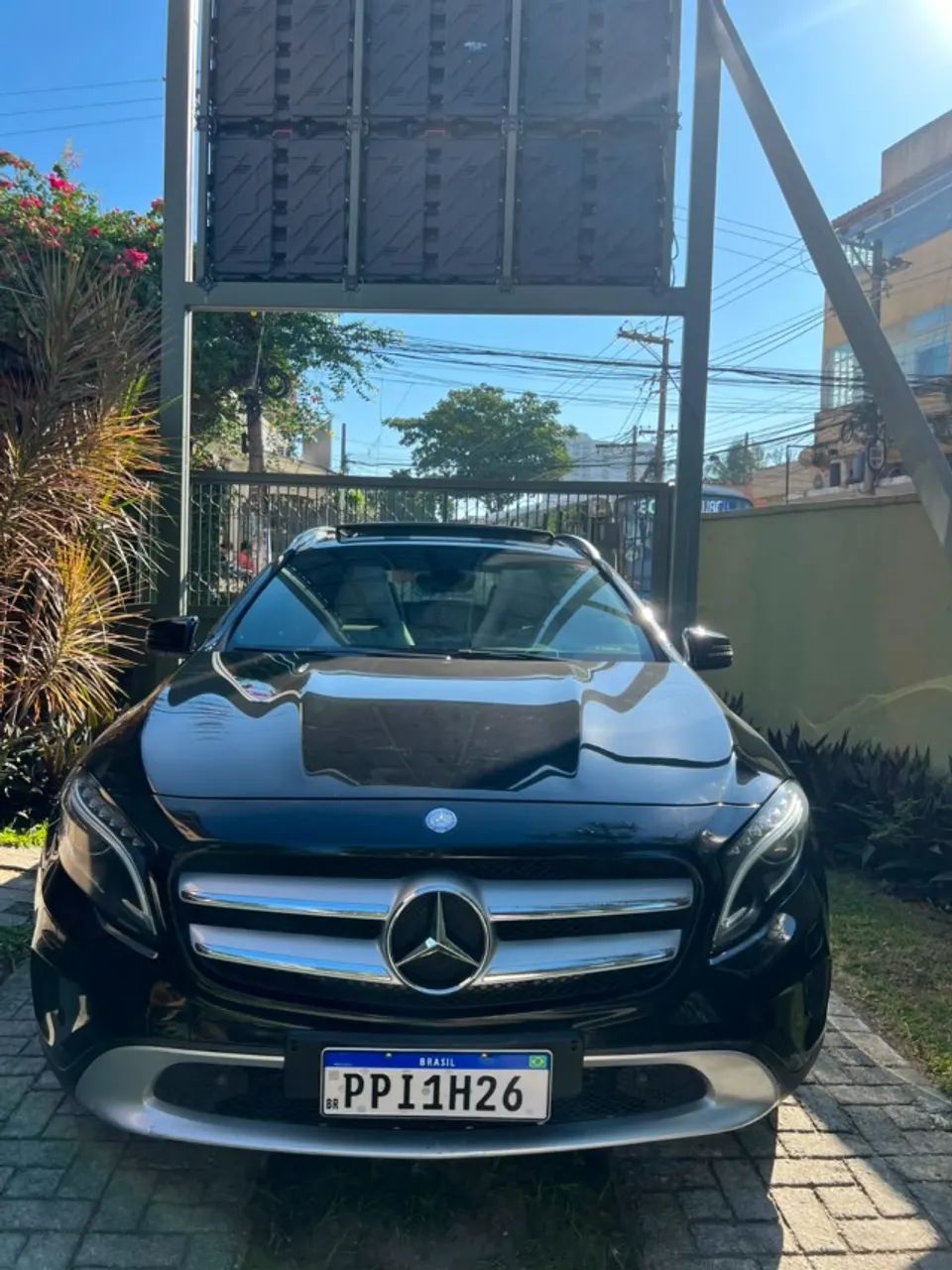 Mercedes-Benz Gla 2015