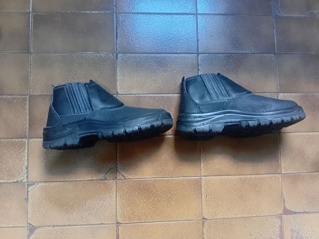 Colete e Bota de segurança  - Foto 3