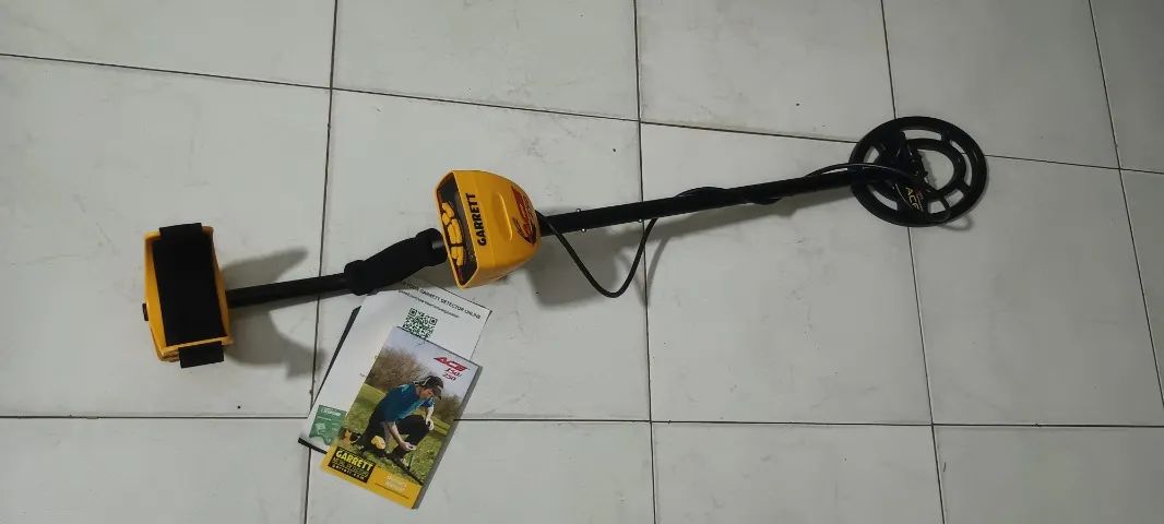 DETETOR DE METAIS - Foto 2