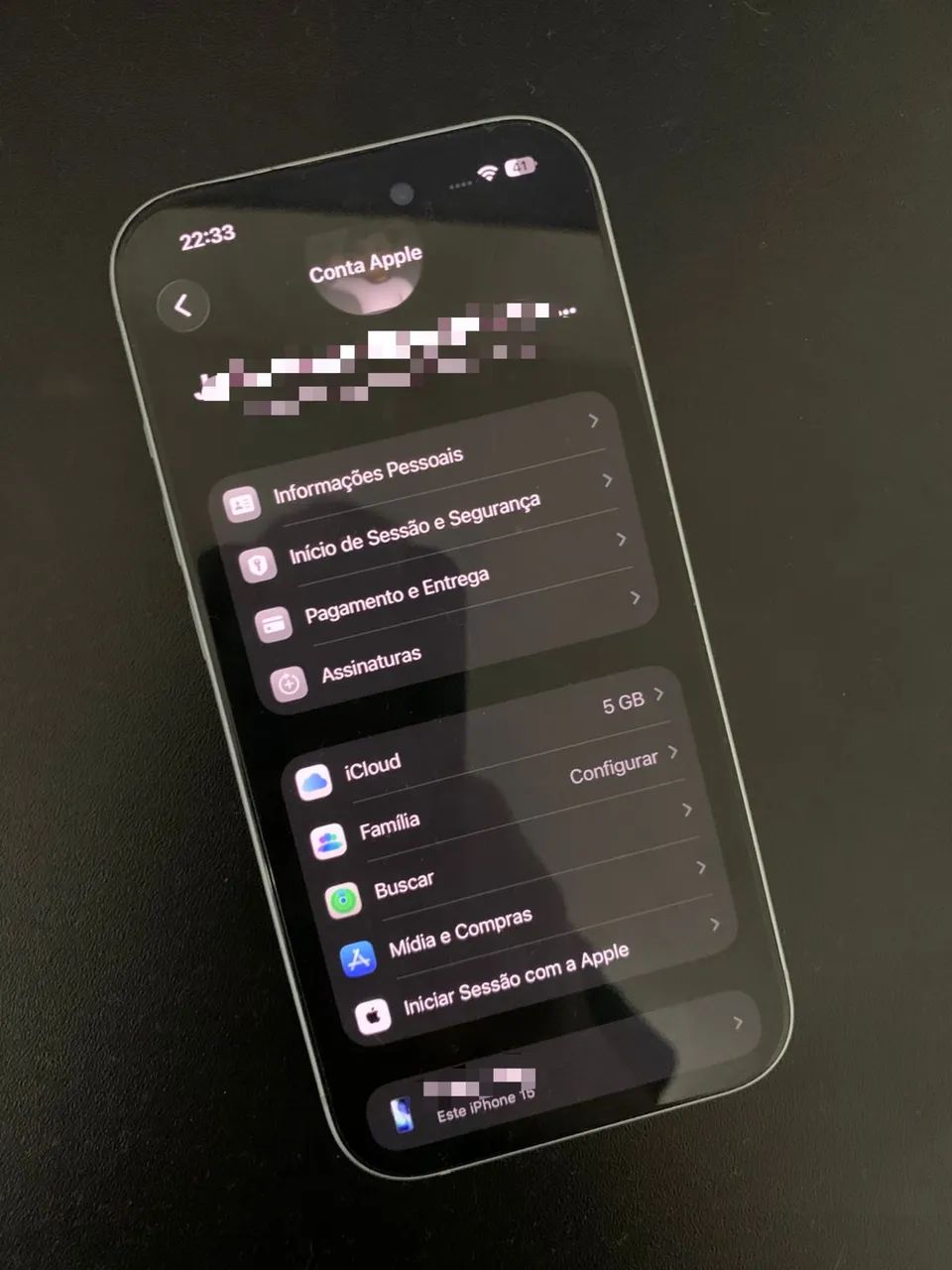 iPhone 15 128gb - Foto 3