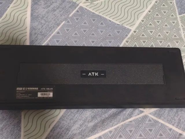 Teclado Magnetico ATK 68 V2 - Foto 2