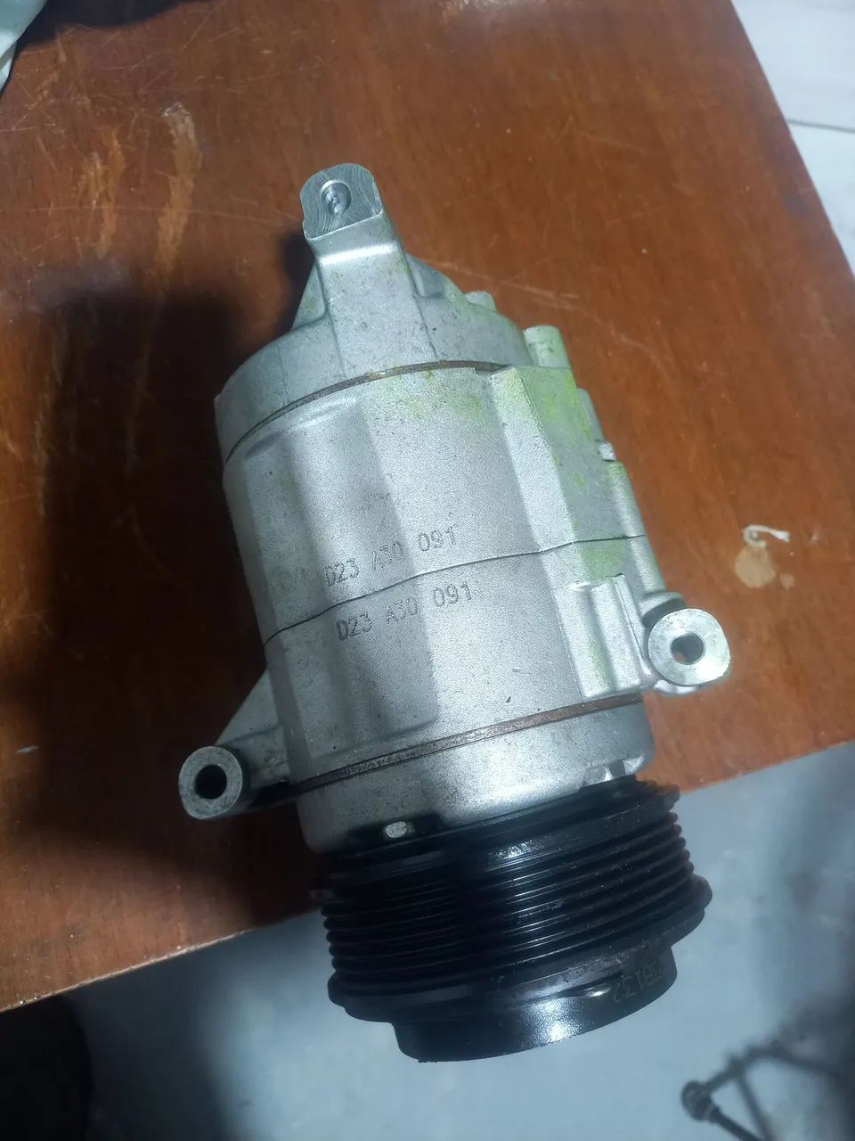 Compressor ar condicionado onix  - Foto 4