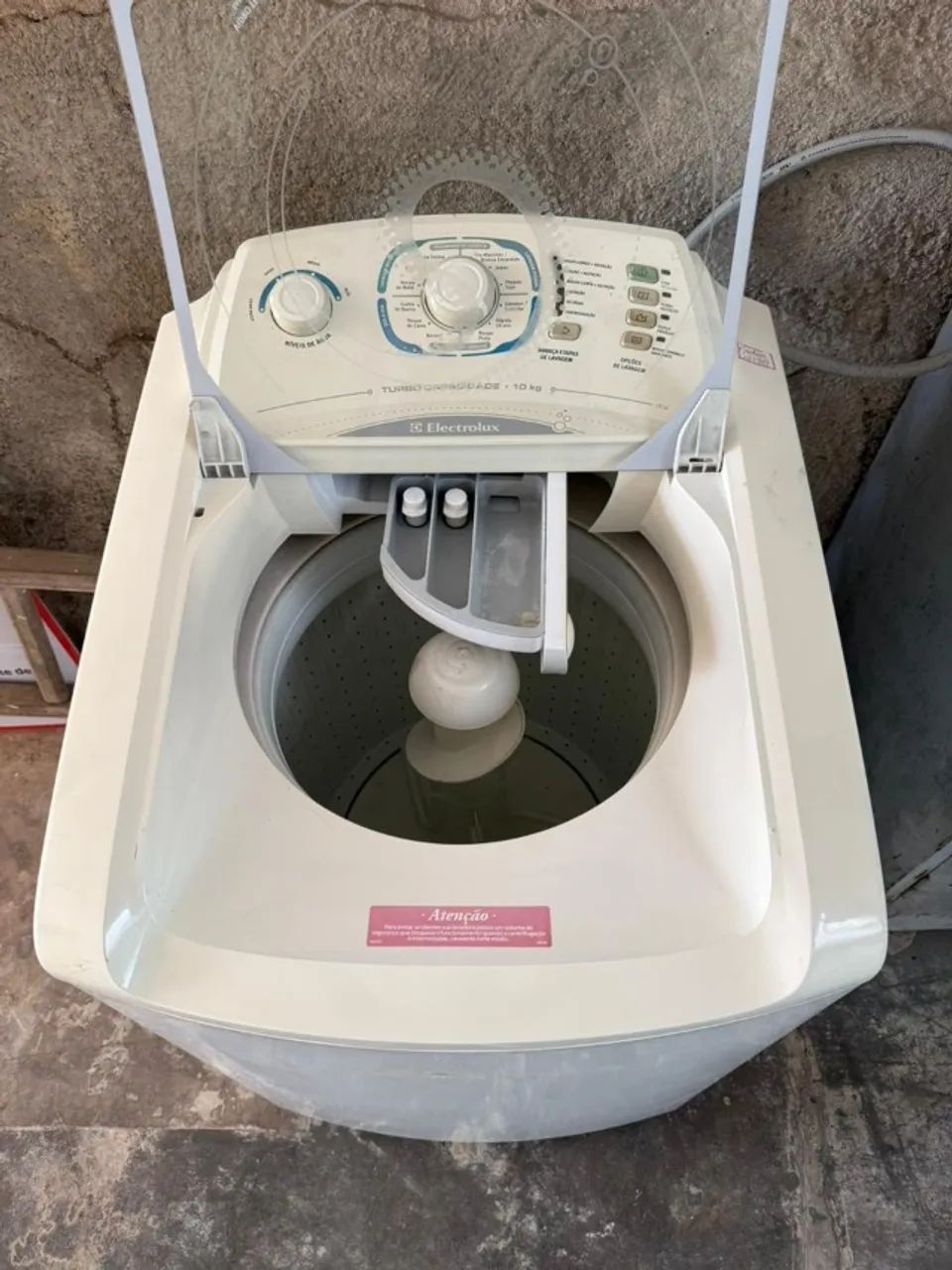 Máquina de Lavar Eletrolux 10 kg - Foto 4