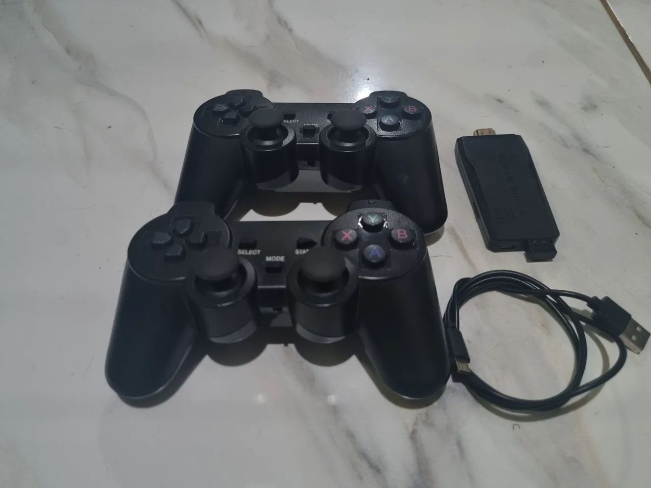 Game stick vendo ou troco