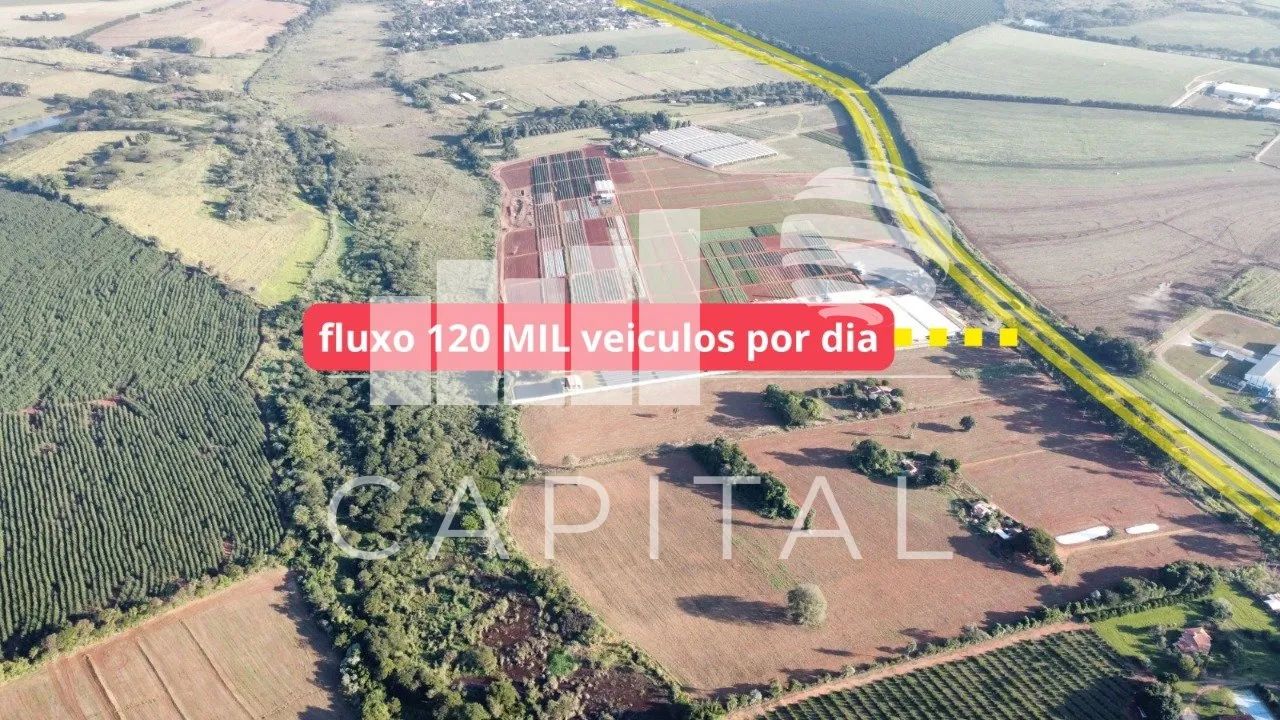 Área a Venda No Interior de Sp - Santo Antônio de Posse, São Paulo - Foto 4