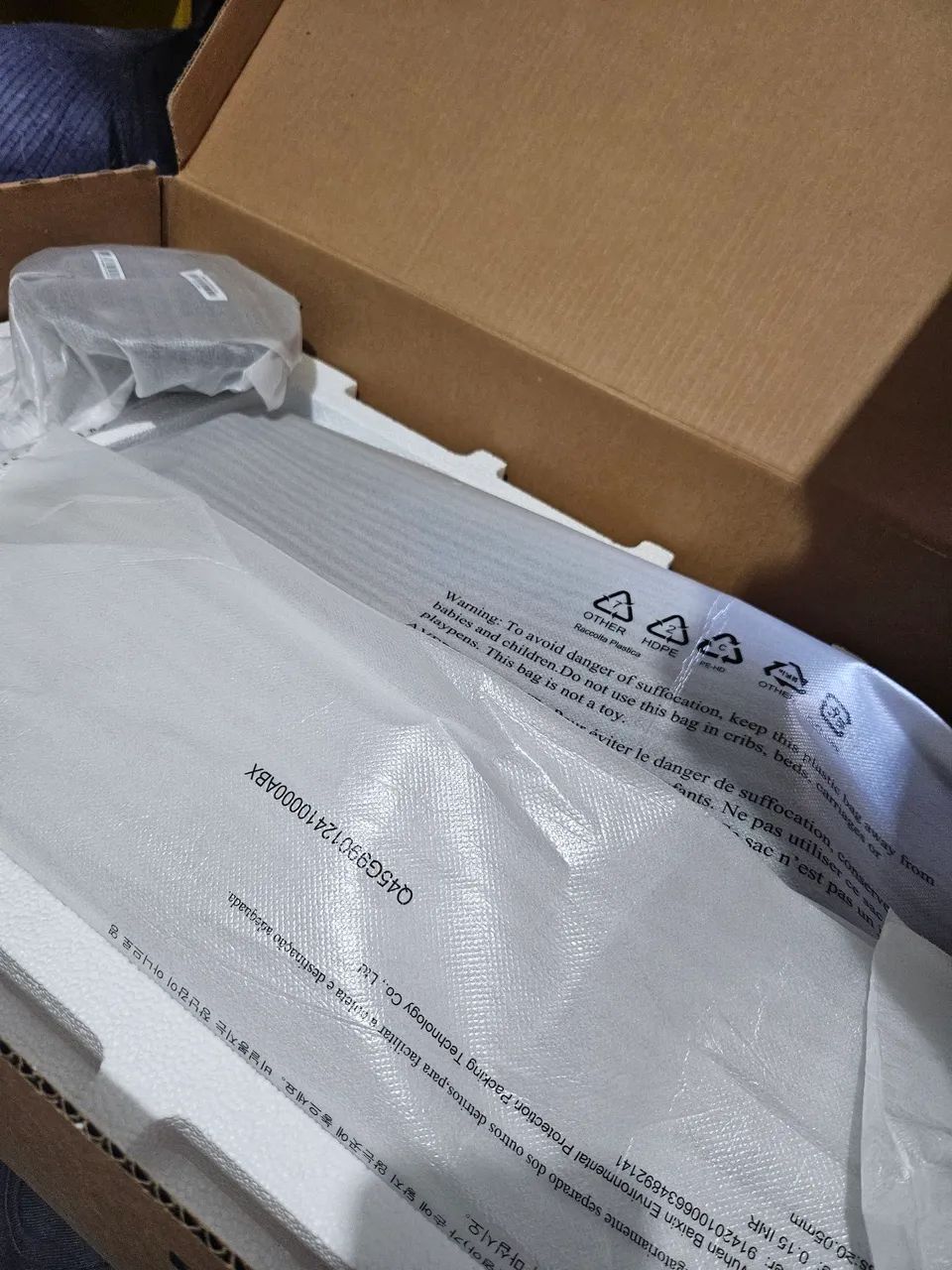 Monitor 27" Aoc 180hz - Foto 5