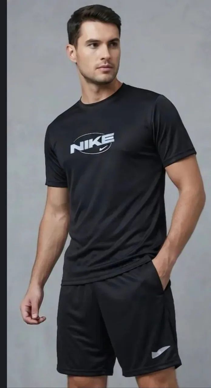 Conjunto masculino academia dry fit - Foto 4