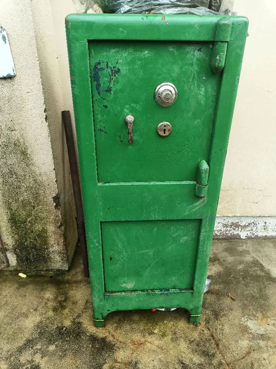 Cofre antigo  - Foto 3