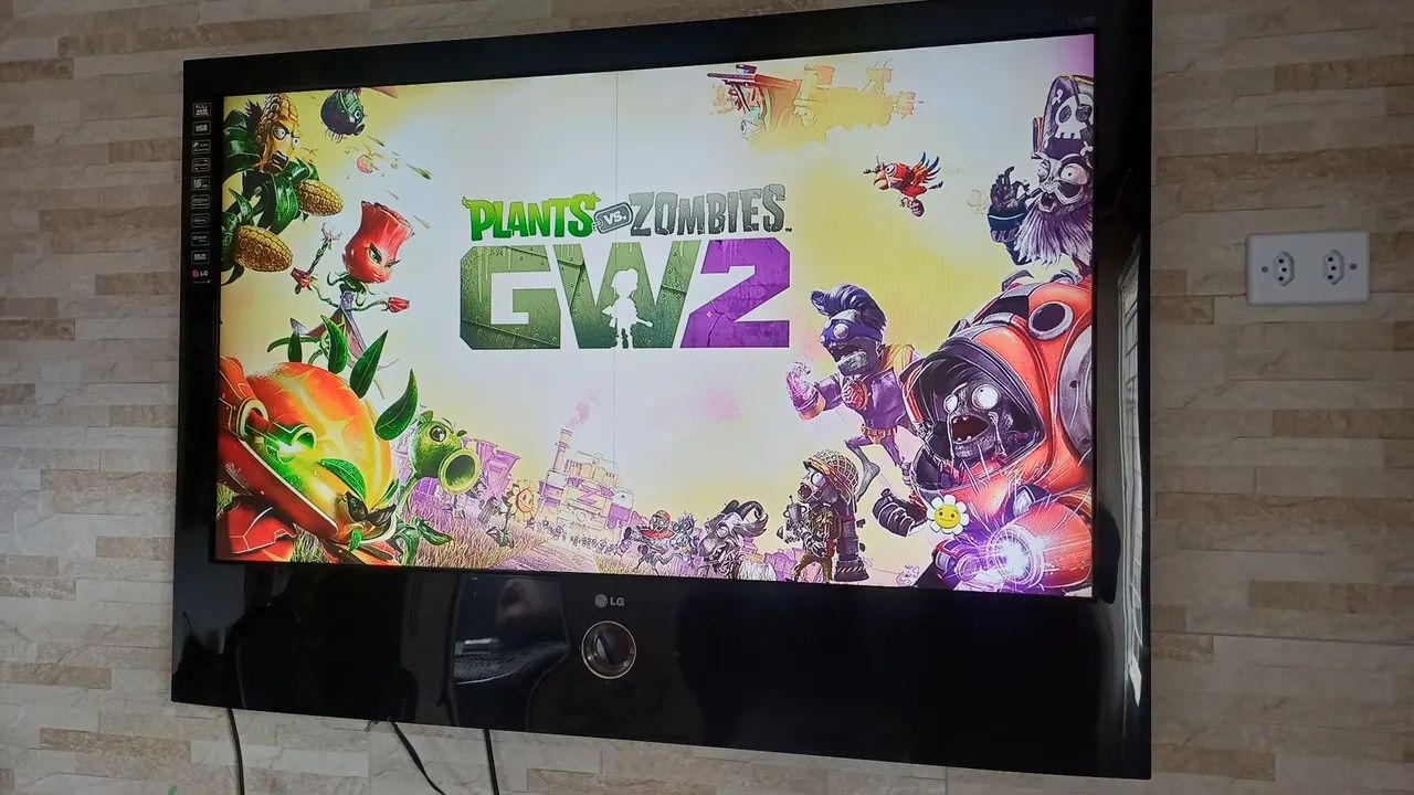 TV LG Scarlet 47" (47LG64FR) [PARA CONSERTO OU RETIRADA DE PEÇAS]