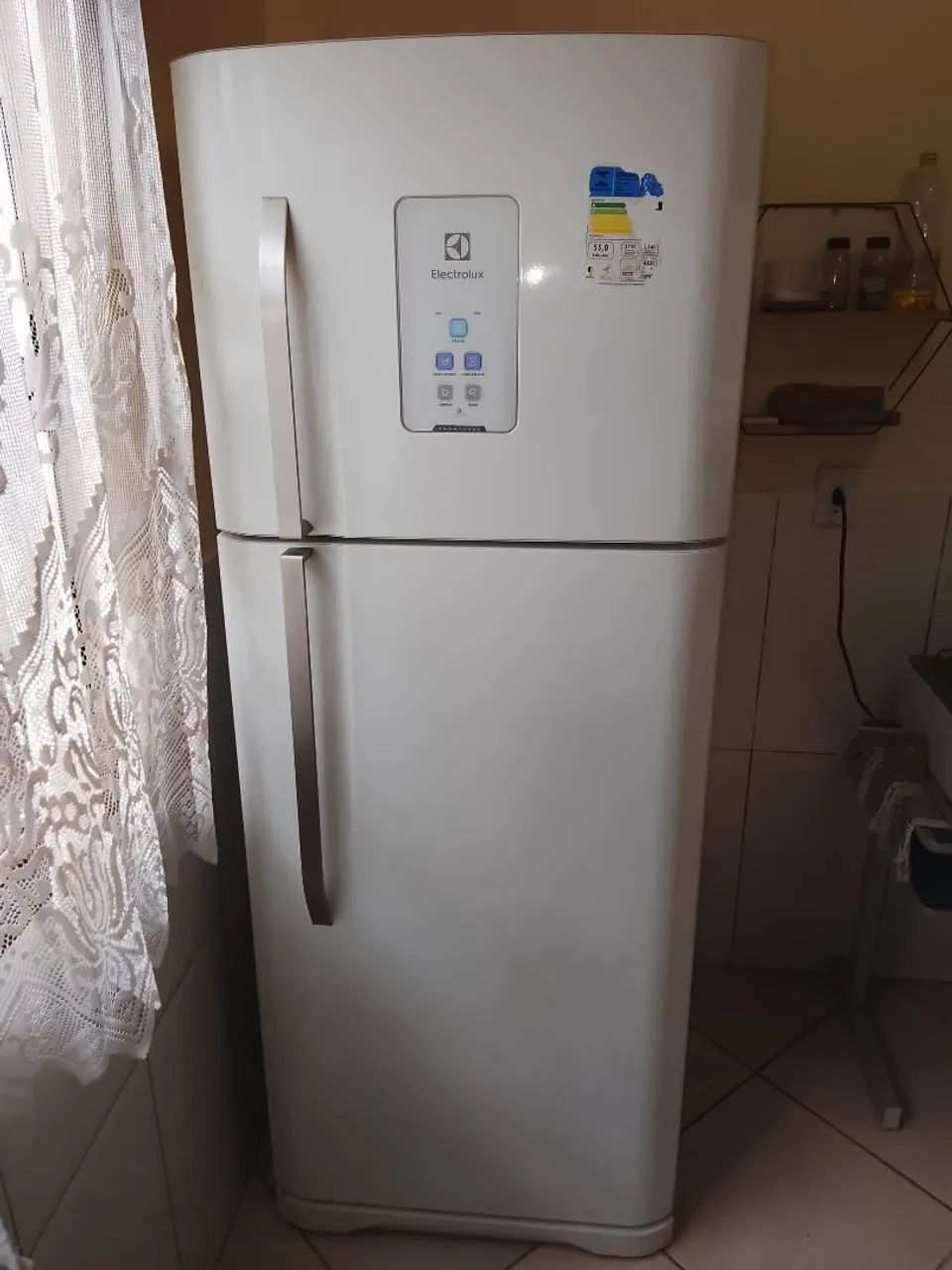 Geladeira Eletrolux 