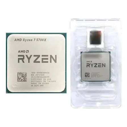 Processador AMD Ryzen 7 5700X OEM