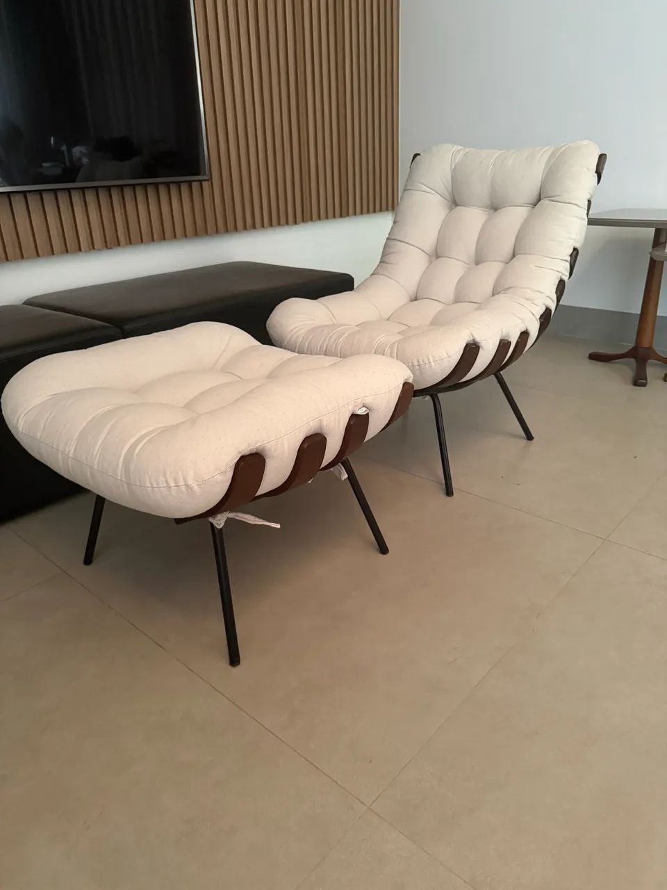Poltrona Costela de Adão - Foto 4