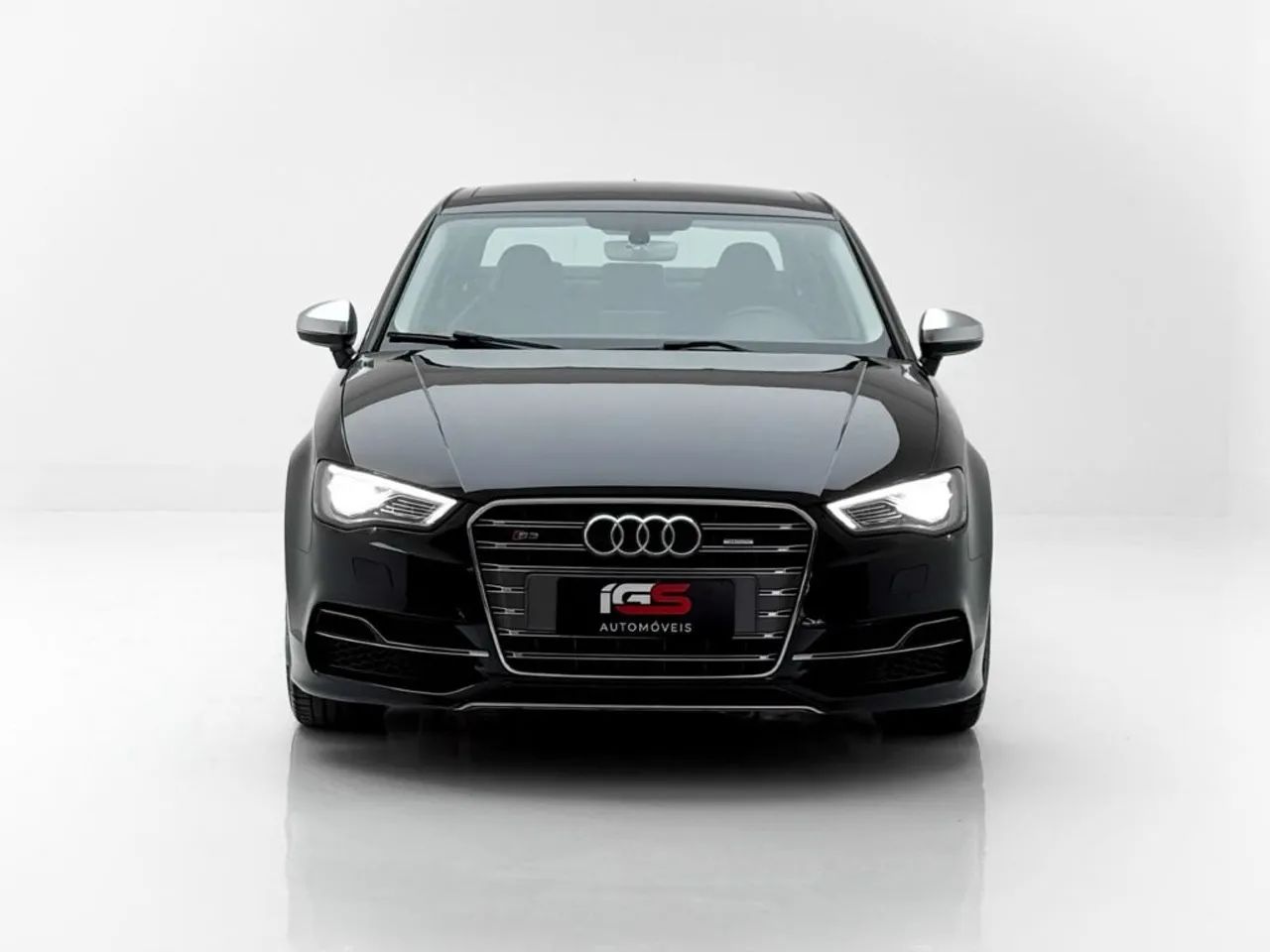 Audi S3 Sedan 2.0 TFSI Quattro 286cv S-tronic 2016