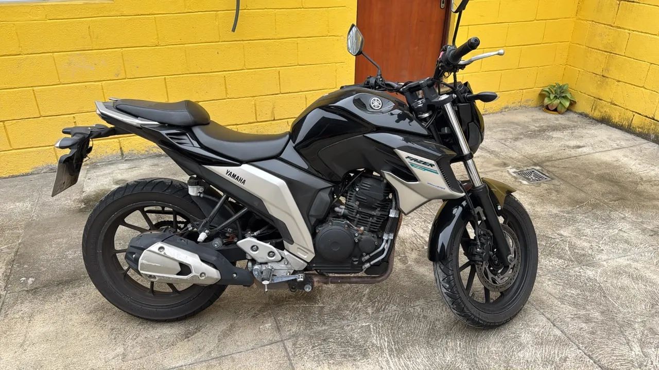 Fz 250 flex oportunidade!!! - Foto 3