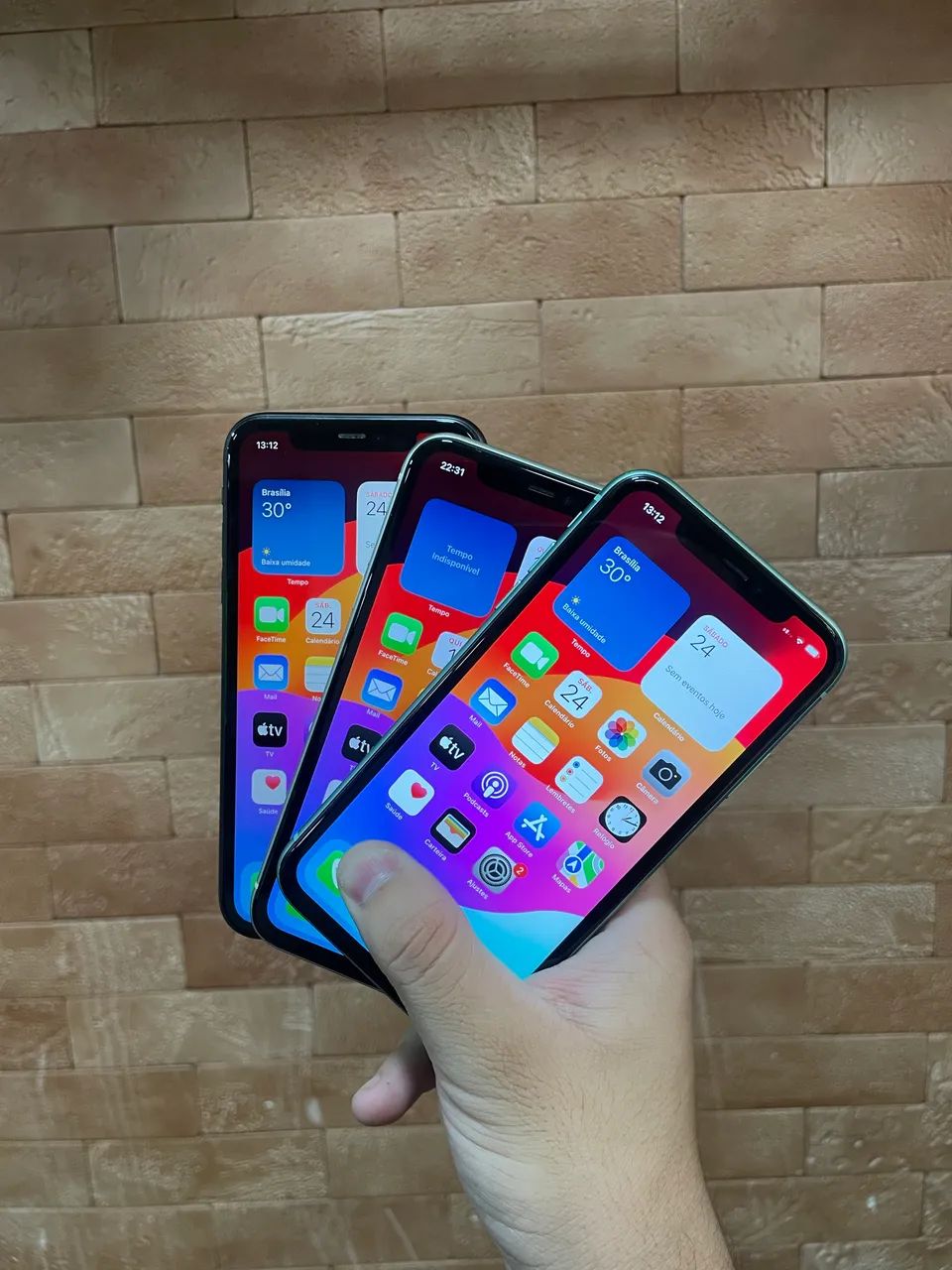 iPhone 11 com garantia - venha para a melhor loja  - Foto 3