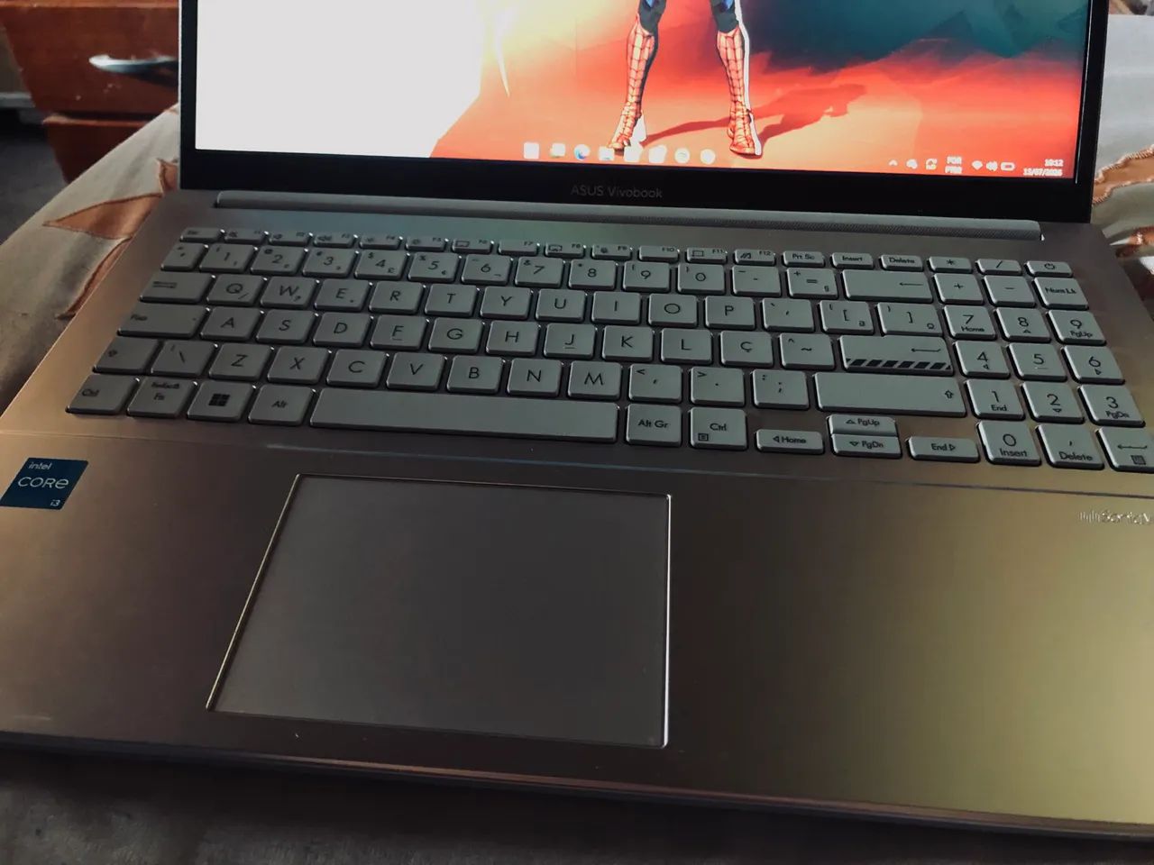 (troco em iphone) NOTEBOOK ASUS  Vivobook - Foto 4