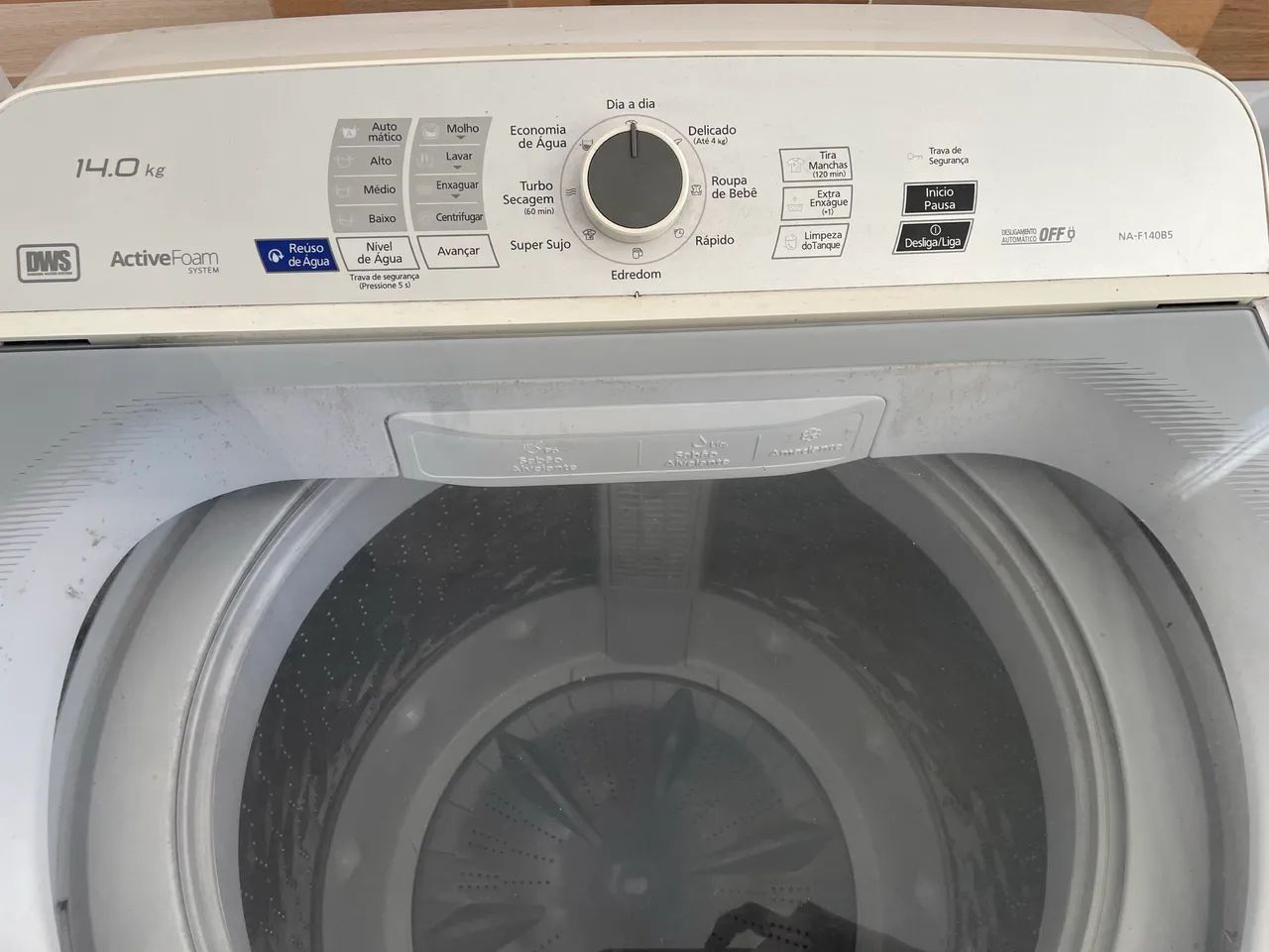 Máquina de lavar roupa  - Foto 4