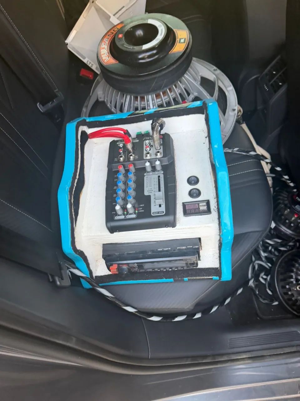 som automotivo 