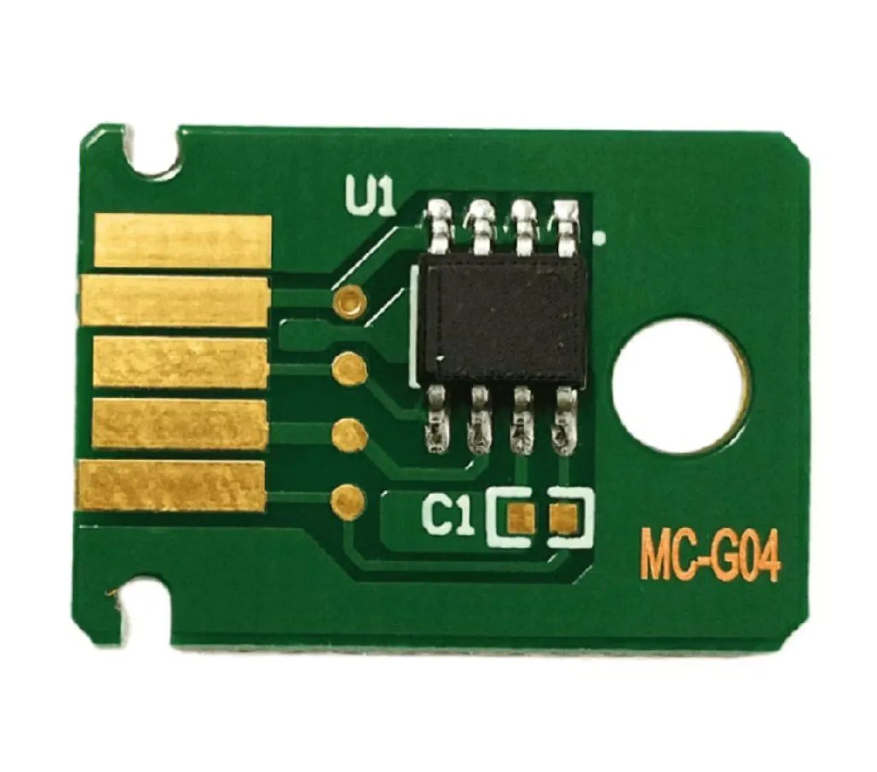 2 Chip da lixeira Canon G 3170
