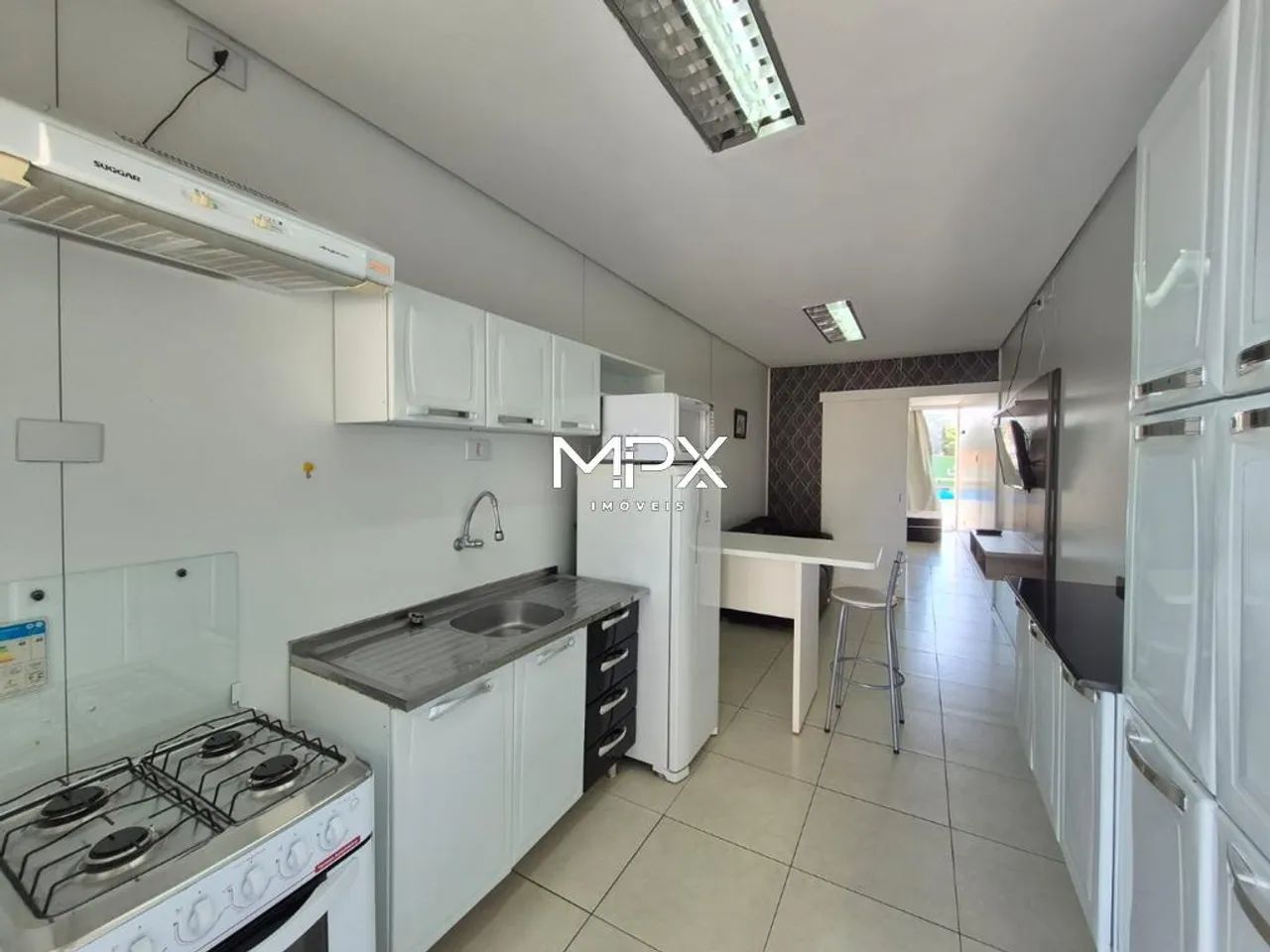 Kitnet para alugar no bairro Dois Córregos em Piracicaba