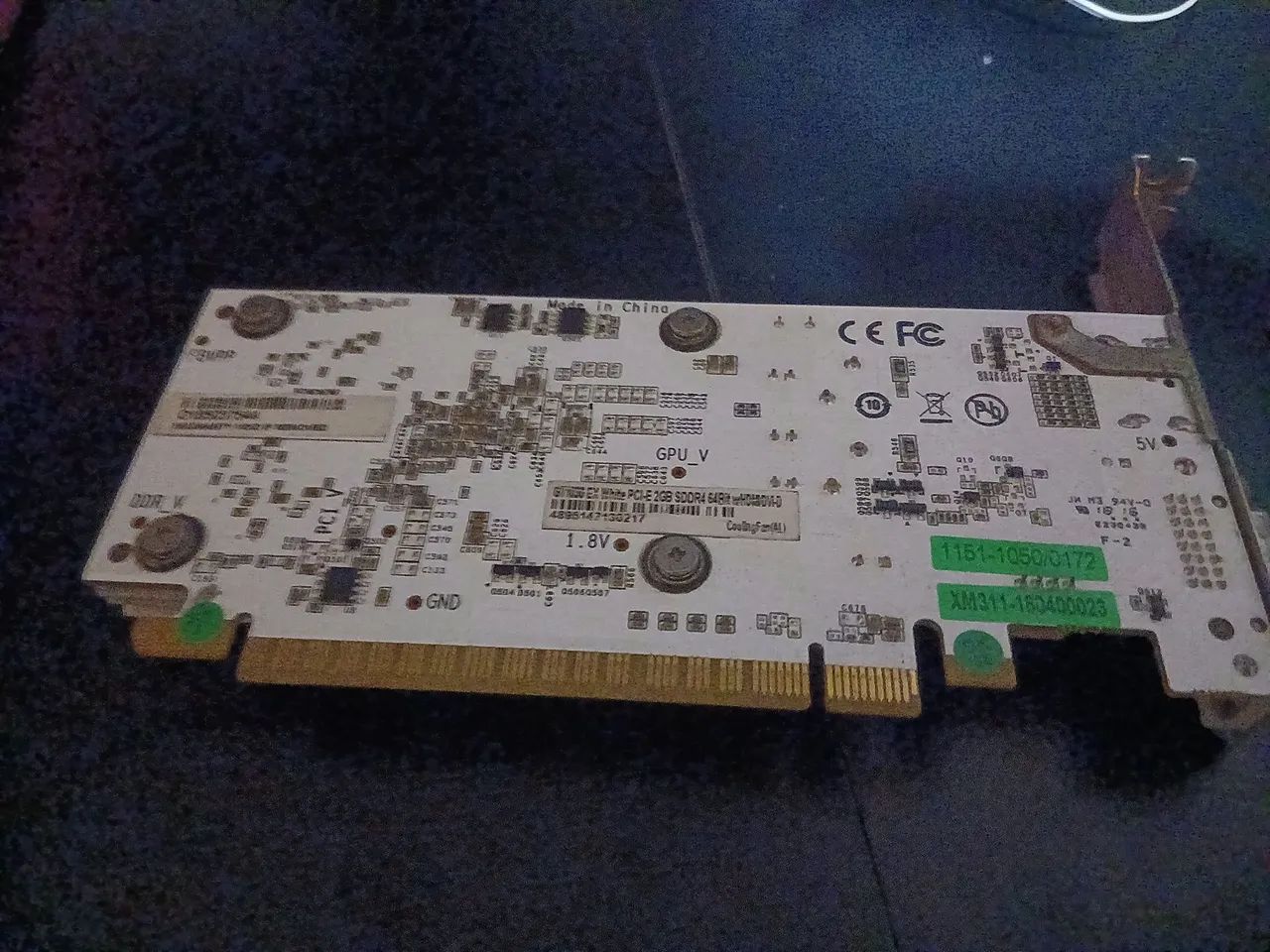 Placa de Vídeo - GT 1030 - Foto 2