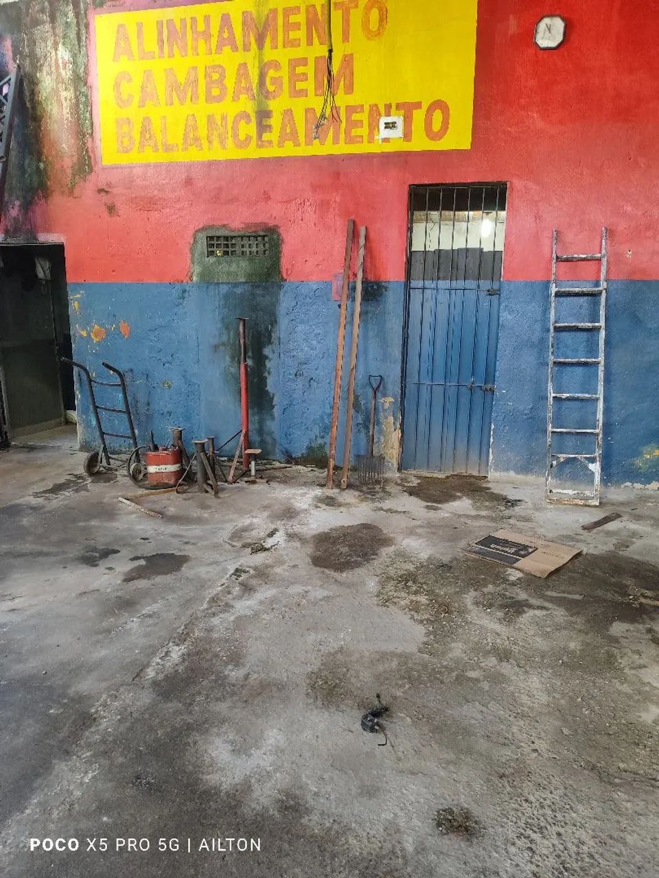 Alugo galpão  - Foto 5
