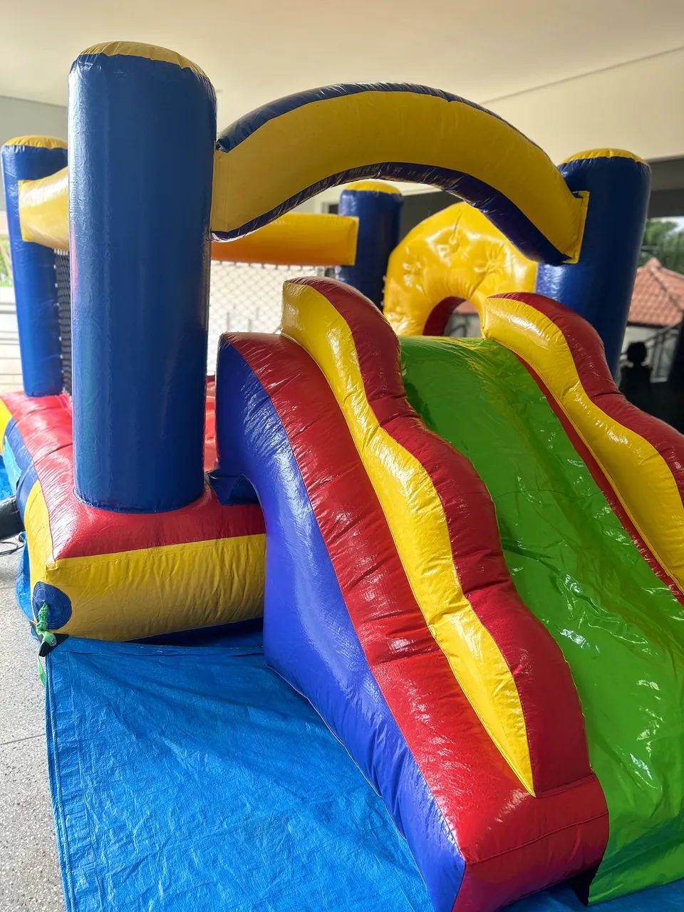 Vendo brinquedos infláveis  - Foto 5