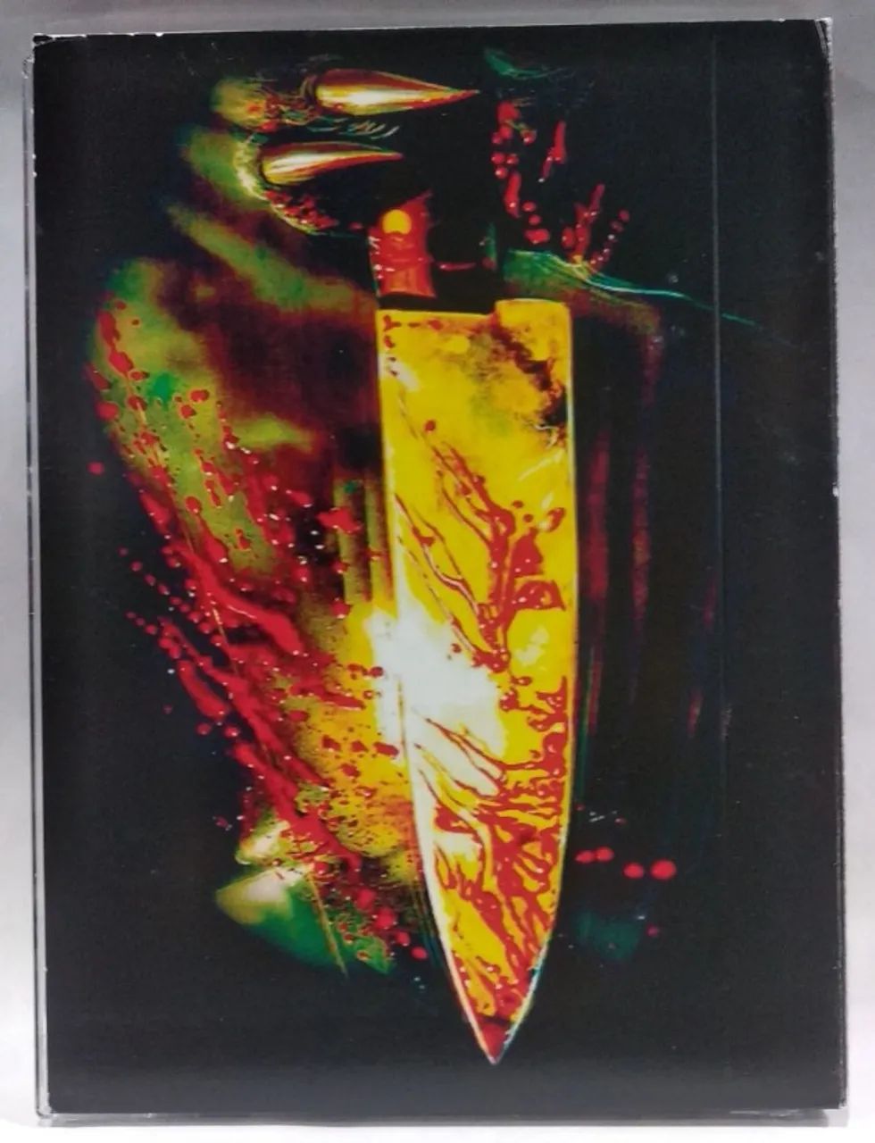 DVD Slashers vol 1 Versatil 4 cards - Foto 3