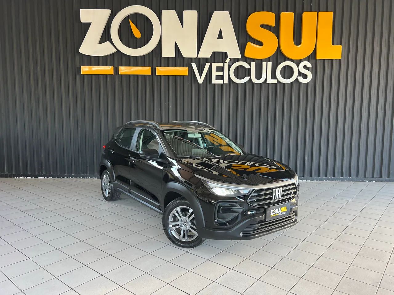 Fiat Pulse Drive 1.3 8V Flex Mec. 2022