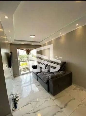 Apartamento Mobiliado à Venda com 52M², e 2 Quartos  Próximo à Estação Júlio Prestes (Cent