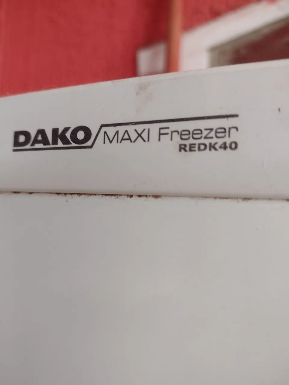 Freezer vertical C$ 400