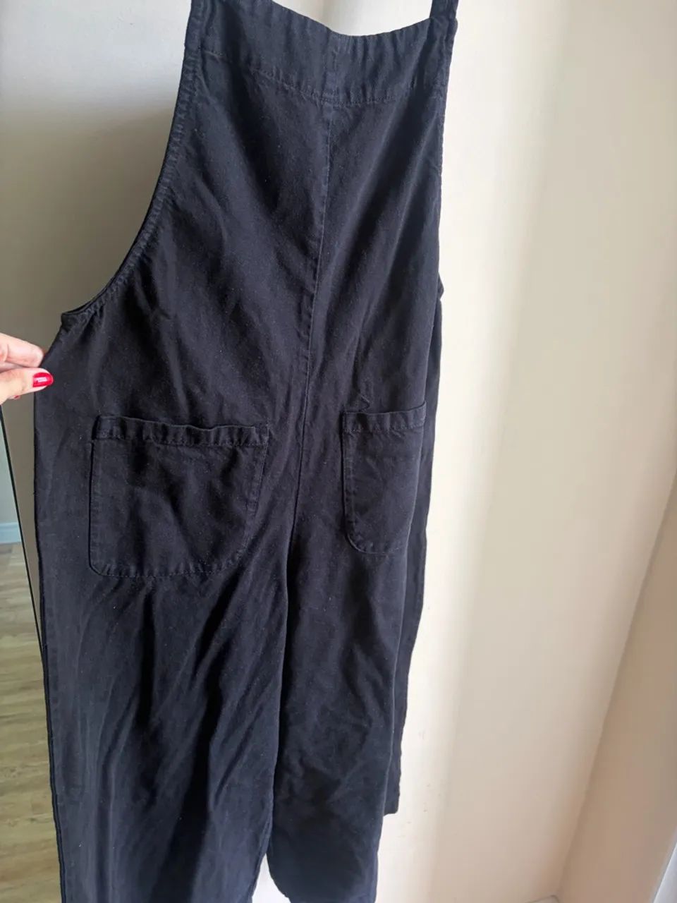 Macacão Preto Zara - Foto 3