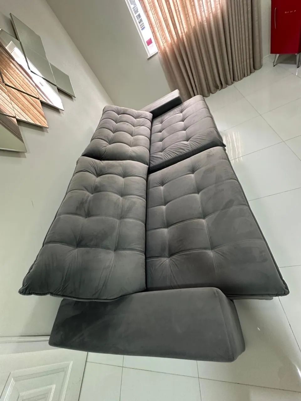 Sofá retrátil eletromoveis65581377175427120