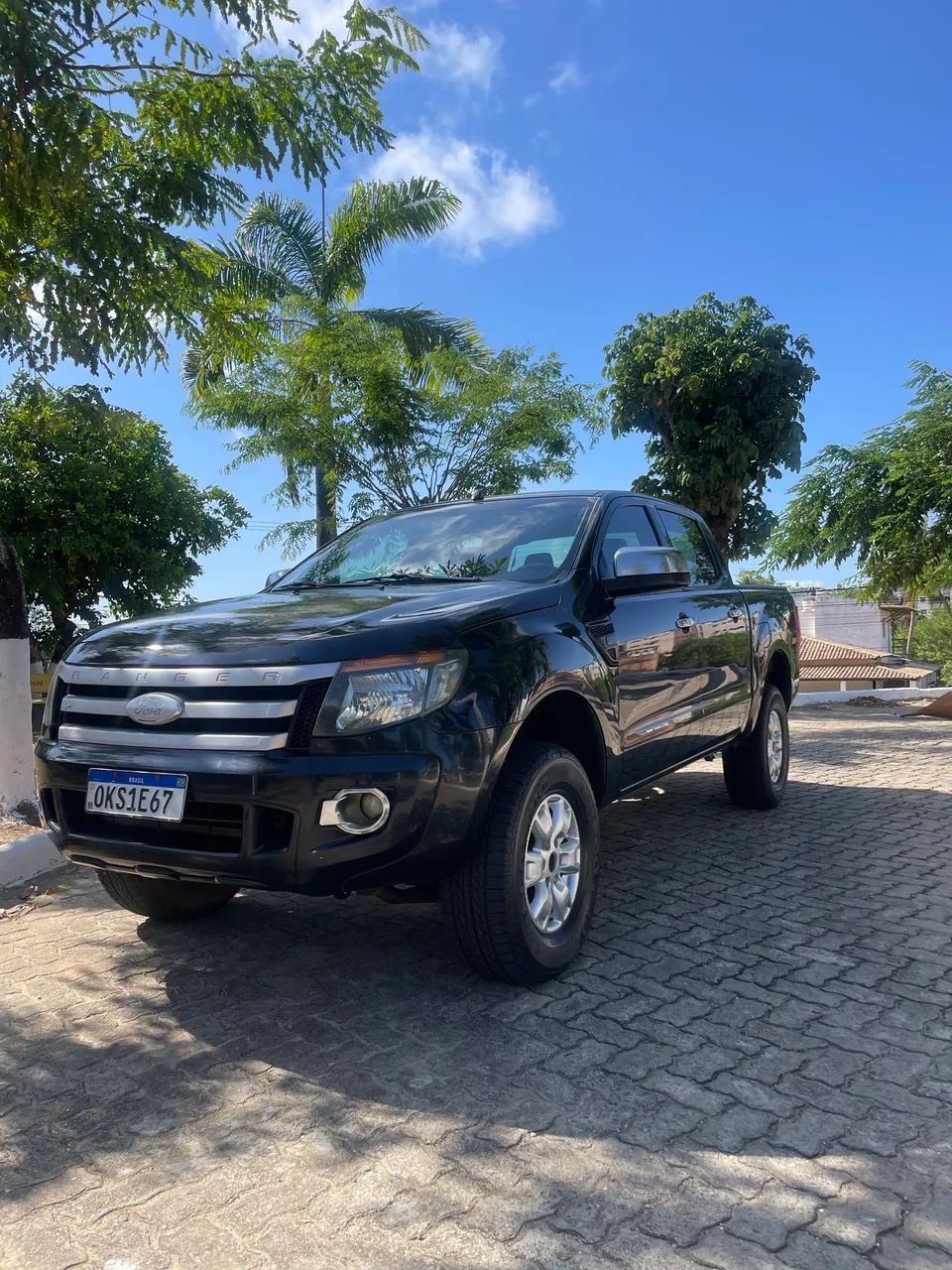 Ford Ranger XLS 2.5 16V 4X2 CD Flex 2013 - Foto 4