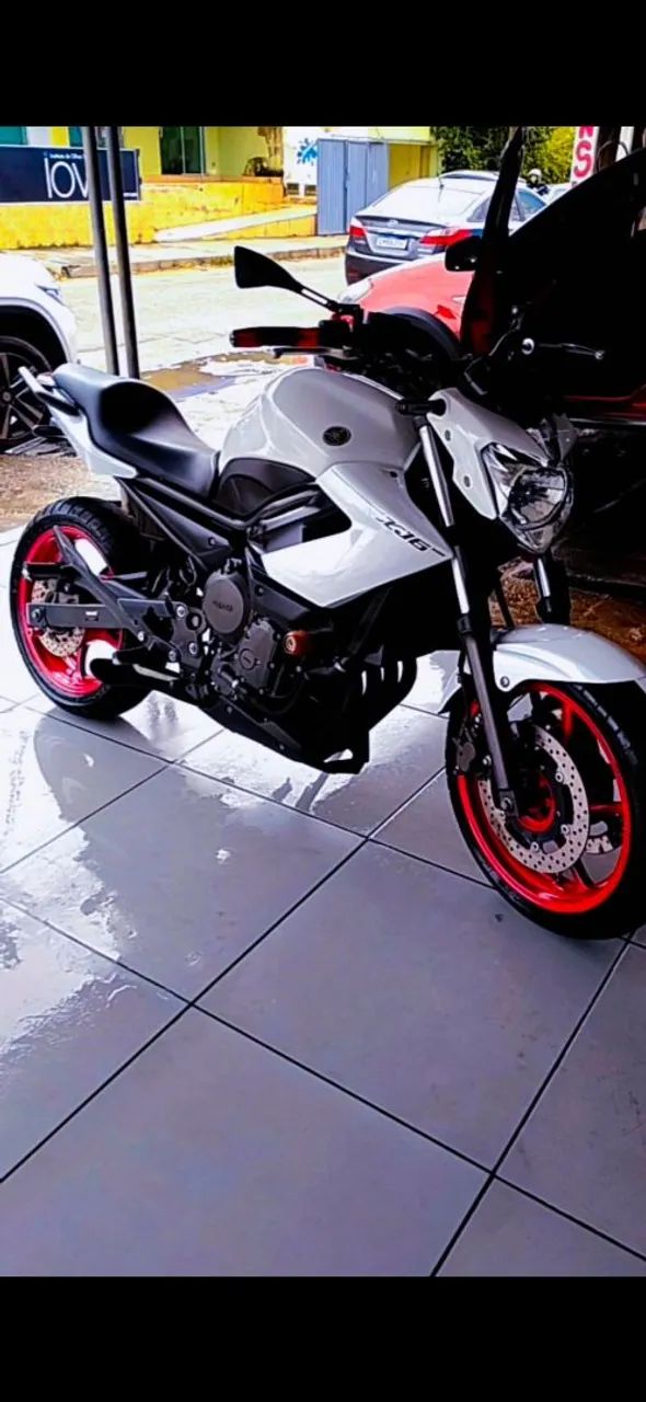 Moto de garagem  - Foto 4