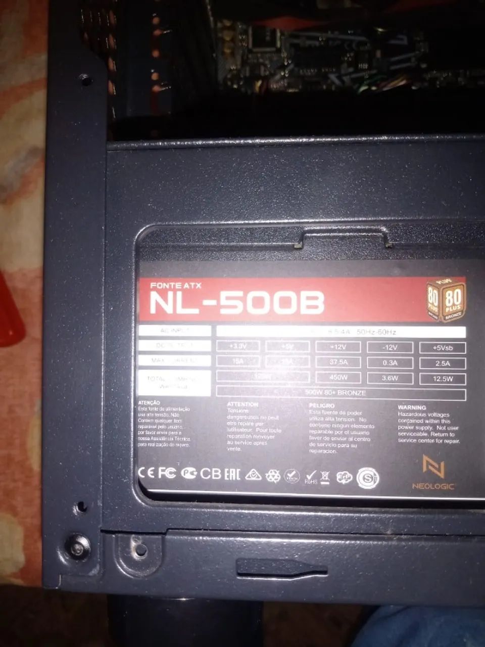 PC i5 10400F - Foto 4