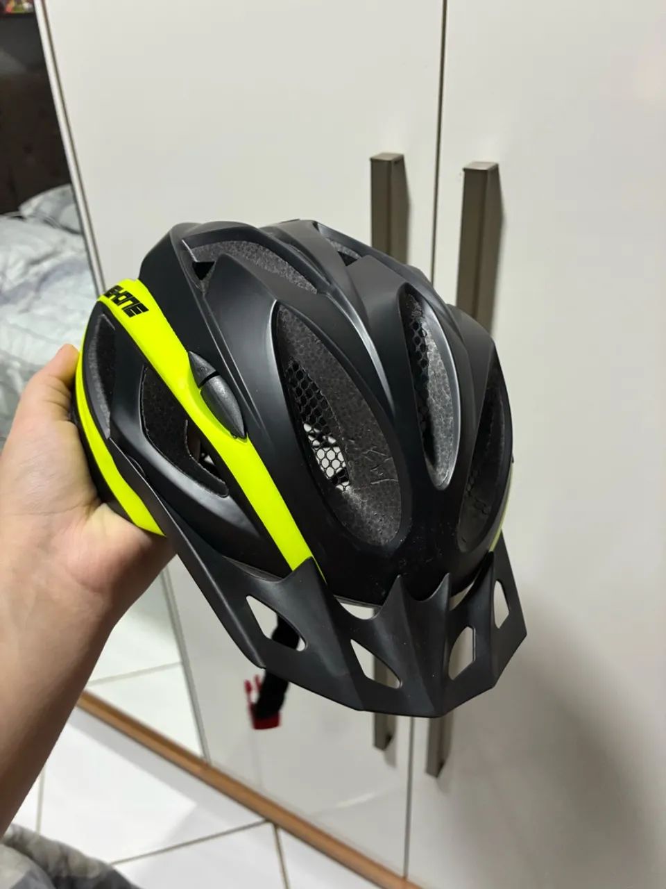 Bicicleta aro 29 Absolute (Acompanha capacete e farol frontal) - Foto 4