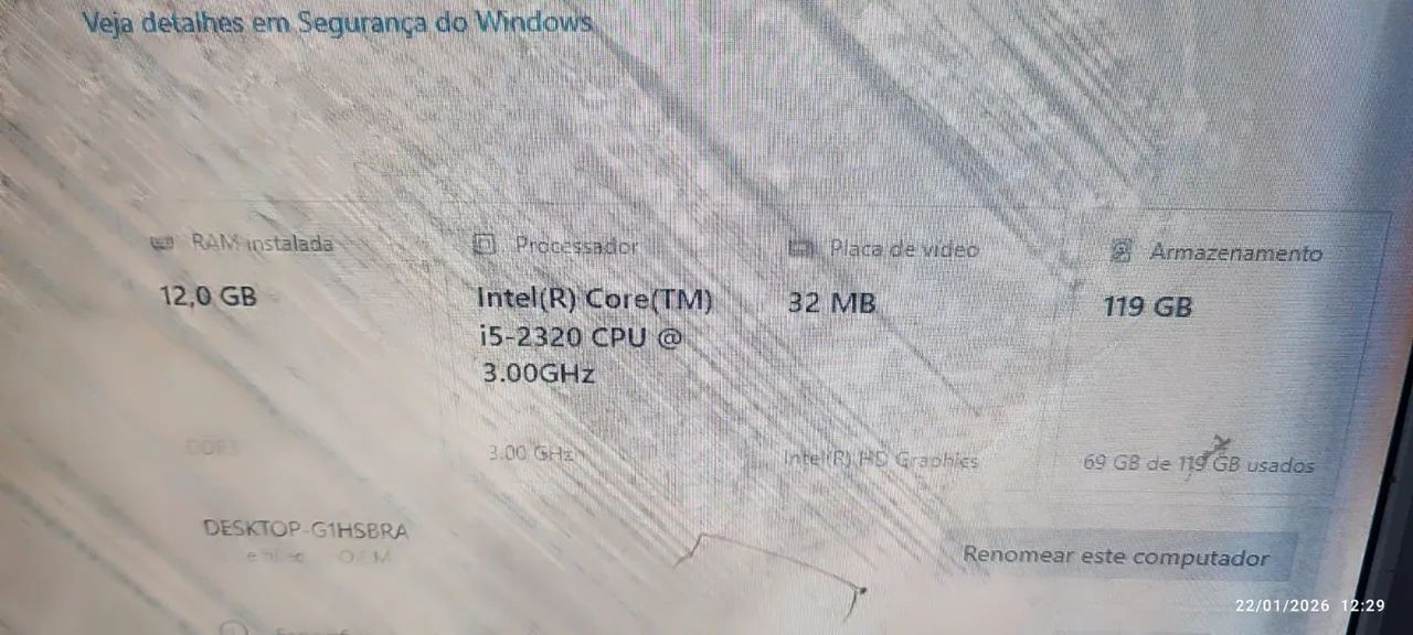 Computador Básico - Foto 4